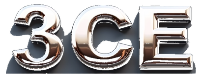 3ce logo